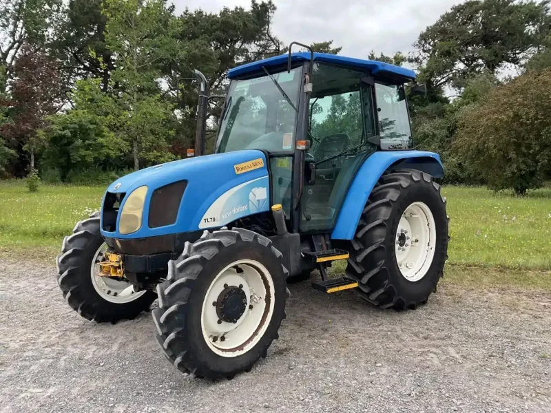 Wilsons Auctions - Dublin 22 - Bord na Móna Tractor, Machinery, Engineering & Tyres Auction - Auction Image 4