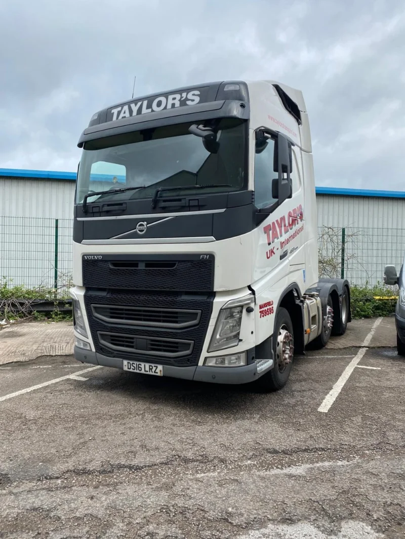 SIA Group Asset Ingenuity Ltd - Transport Fleet Auction - Auction Image 1
