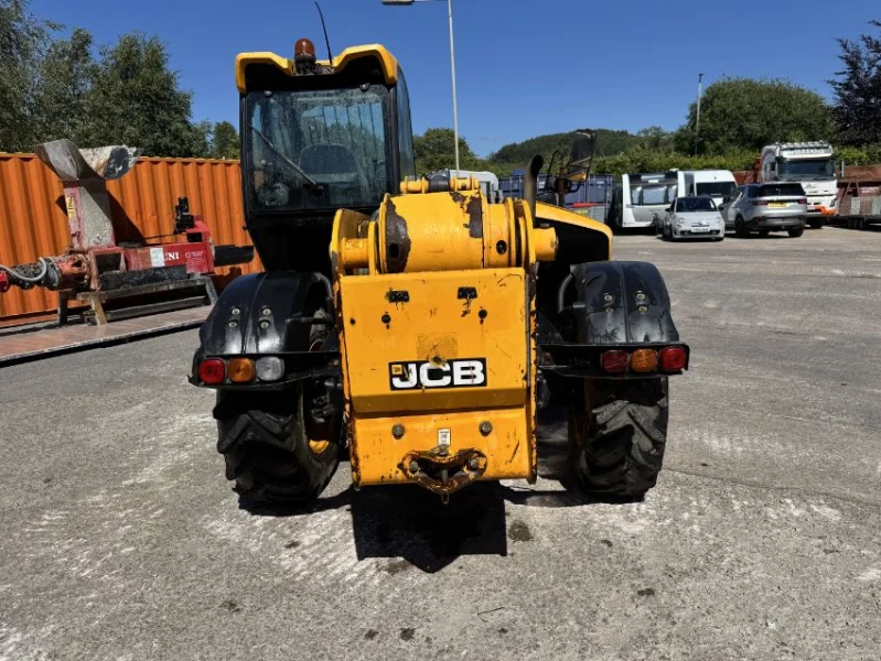 Gavel Auctioneers Ltd - Stolen & Recovered 2015 JCB 535V125 Telehandler at Auction - Auction Image 3