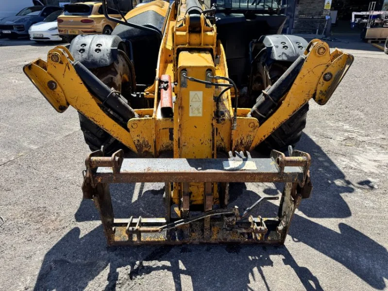 Gavel Auctioneers Ltd - Stolen & Recovered 2015 JCB 535V125 Telehandler at Auction - Auction Image 4