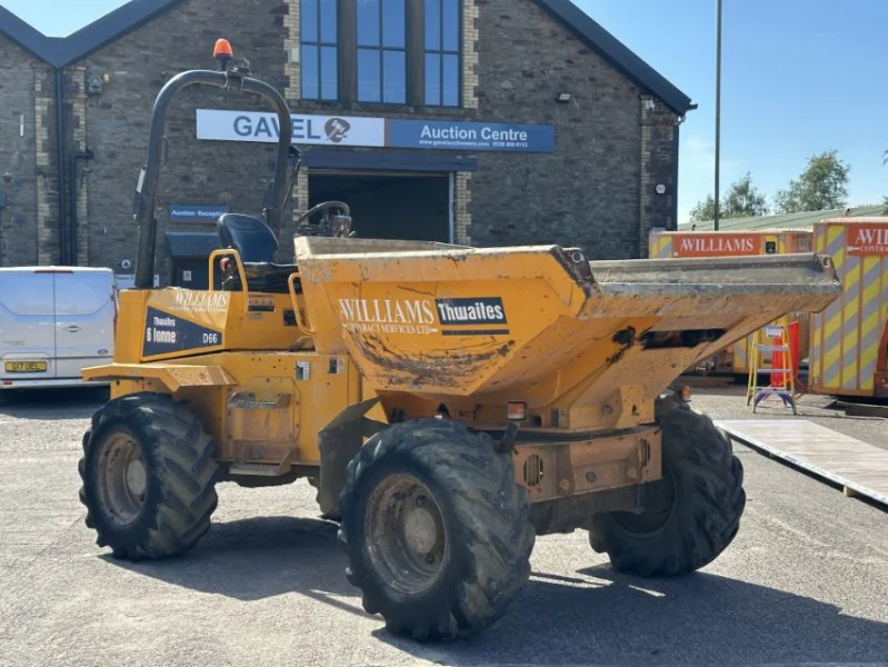 Gavel Auctioneers Ltd - Plant & Machinery Auction - Auction Image 1