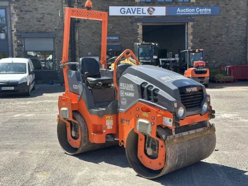Gavel Auctioneers Ltd - Plant & Machinery Auction - Auction Image 2