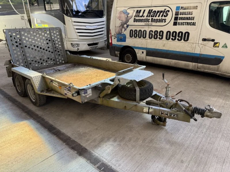 Gavel Auctioneers Ltd - Plant & Machinery Auction - Auction Image 7