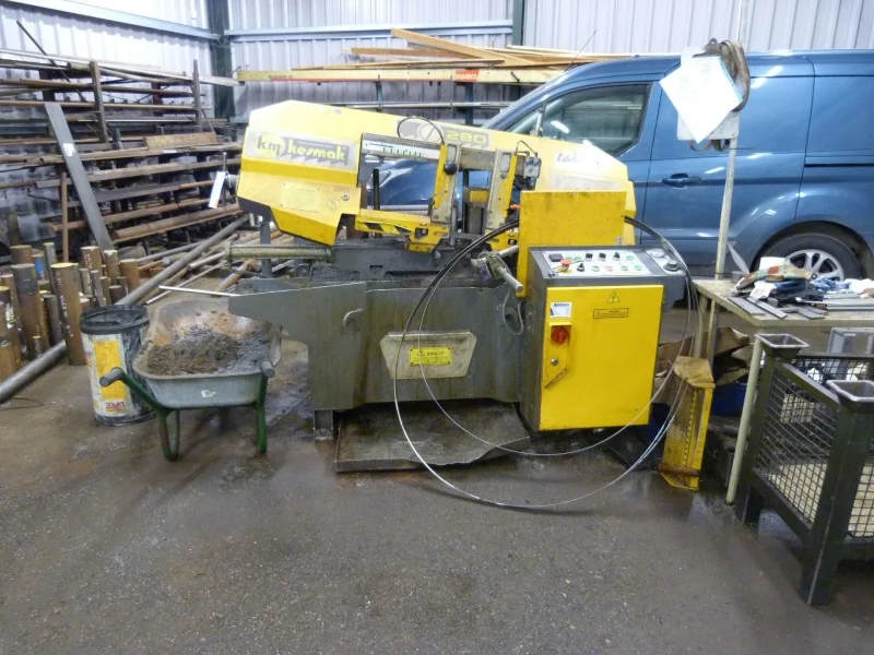 Landwood Group - 450 lots of Precision Gear Cutting Plant & Machinery at Auction - Auction Image 4