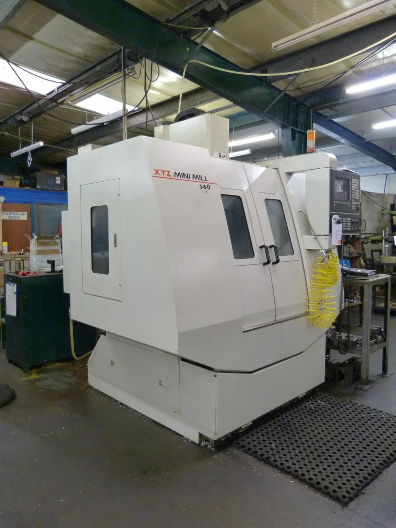 Landwood Group - 450 lots of Precision Gear Cutting Plant & Machinery at Auction - Auction Image 1