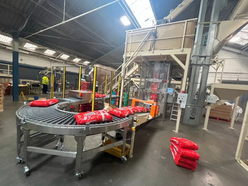 Sanderson Weatherall LLP - Pet Food Blending, Bag Filling and Can Labelling Machinery & Equipment, Air Compressors Mobile Lifting Platform, Pallet Racking, Warehouse & Office Furniture and Equipment at Auction - Auction Image 1