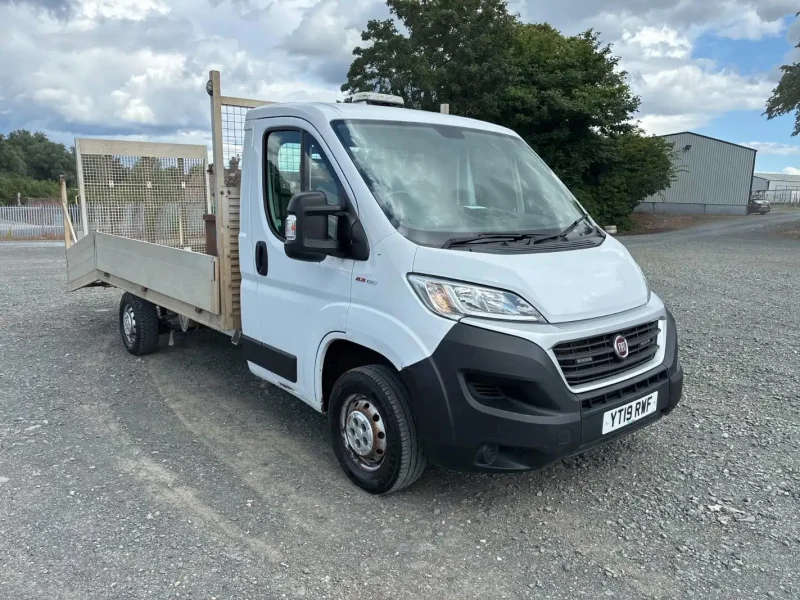 Wilsons Auctions - Portadown - Plant Machinery & Commercial Vehicle Auction - Auction Image 2