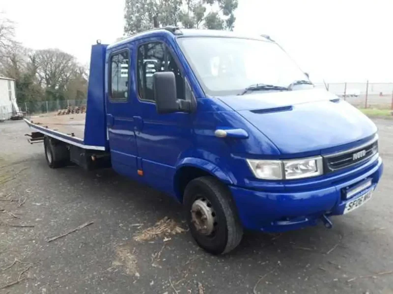 Wilsons Auctions - Portadown - Plant Machinery & Commercial Vehicle Auction - Auction Image 3