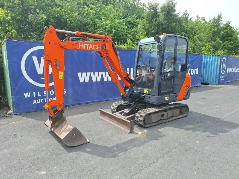 Wilsons Auctions - Dublin 22 - Plant, Machinery & Tool Auction - Auction Image 1