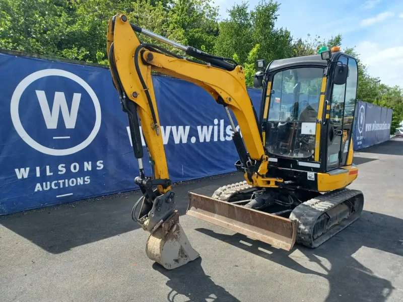 Wilsons Auctions - Dublin 22 - Plant, Machinery & Tool Auction - Auction Image 3
