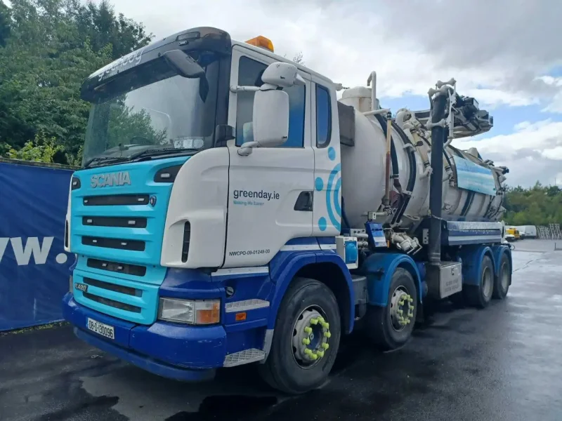 Wilsons Auctions - Dublin 22 - Plant, Machinery & Tool Auction - Auction Image 4