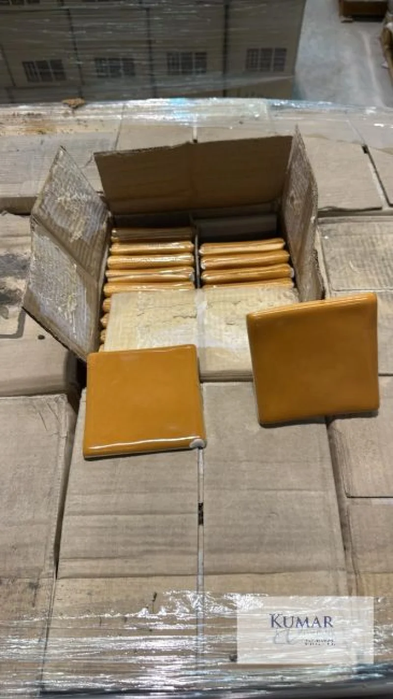 Kumar & Company - Huge Range of Wall & Floor Tiles, Fork Trucks, LWB Van, Grouts, Adhesives & More at Auction - Auction Image 4