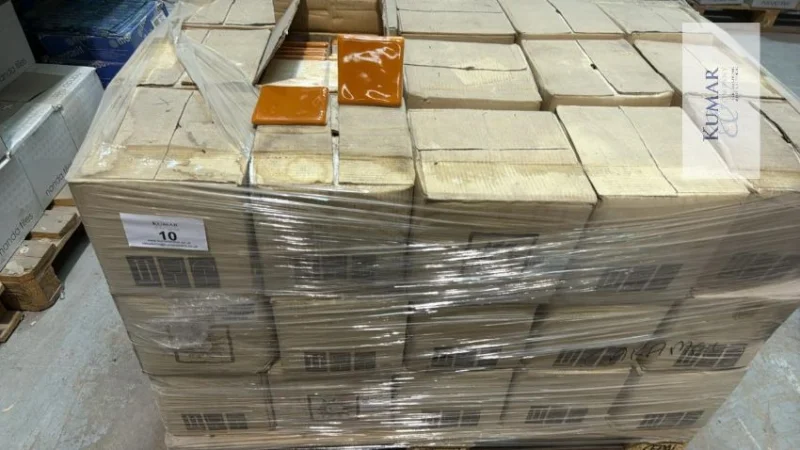 Kumar & Company - Huge Range of Wall & Floor Tiles, Fork Trucks, LWB Van, Grouts, Adhesives & More at Auction - Auction Image 7