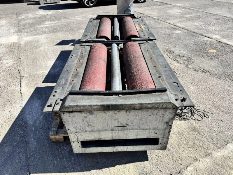 Gavel Auctioneers Ltd - Sherpa BPS Twin 18.7 Commercial Vehicle Roller Brake Test at Auction - Auction Image 1