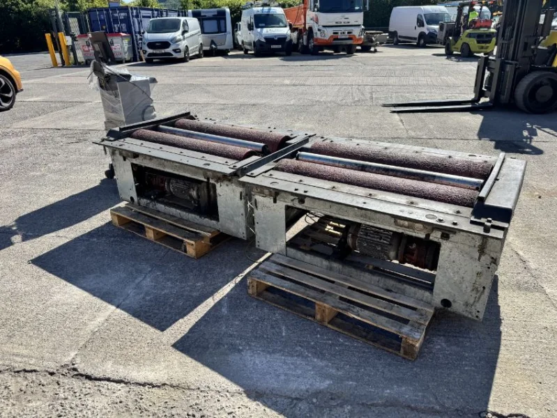 Gavel Auctioneers Ltd - Sherpa BPS Twin 18.7 Commercial Vehicle Roller Brake Test at Auction - Auction Image 3