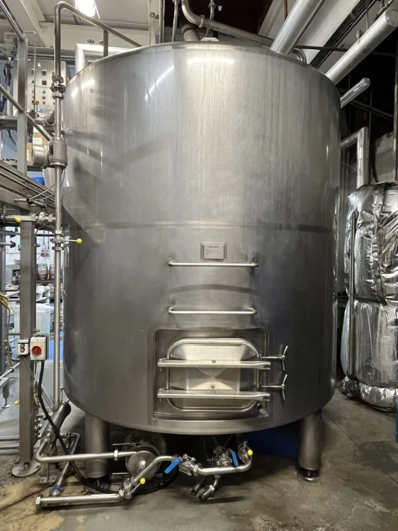 Hilco Valuation Services - Assets From Exmoor Ales Brewery available at Auction - Auction Image 1