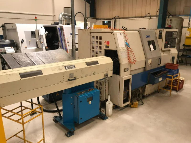 Tallon & Associates - Machine Tool Auction including Star SR lathes, Fanuc Robodrills - Auction Image 3
