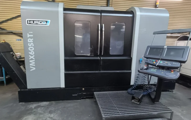 Tallon & Associates - Hurco Machine Tools & Krauss Maffei Injection Moulders available at Auction - Auction Image 1