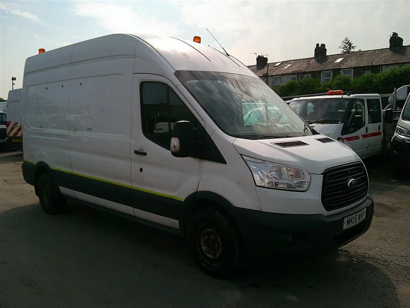 Burnley Auctioneers - Online Auction of Plant & Machinery, Light Commercials and Vehicles - Auction Image 1