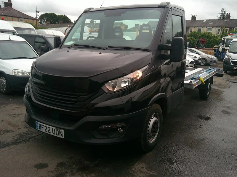 Burnley Auctioneers - Online Auction of Plant & Machinery, Light Commercials and Vehicles - Auction Image 2