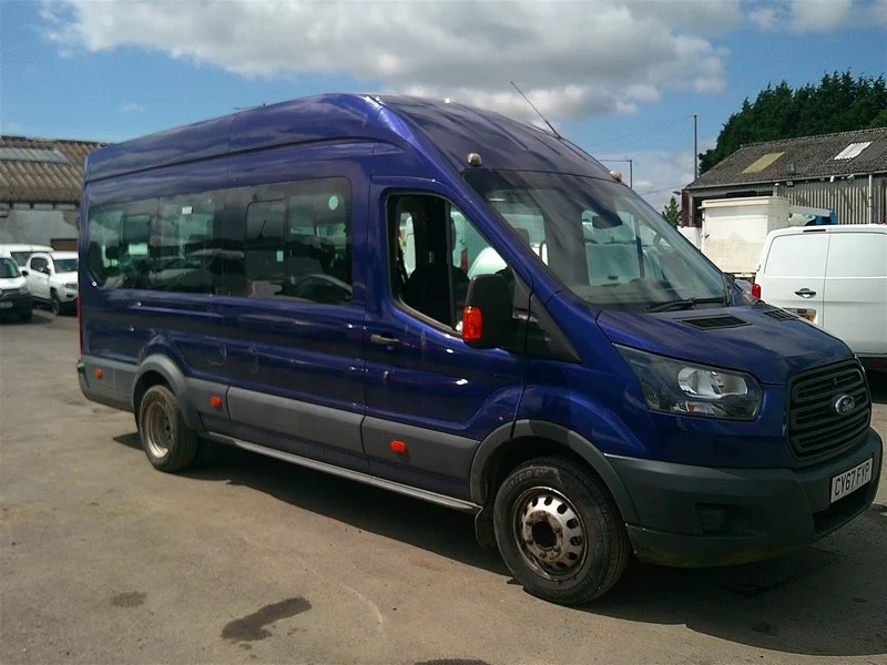 Burnley Auctioneers - Online Auction of Plant & Machinery, Light Commercials and Vehicles - Auction Image 3