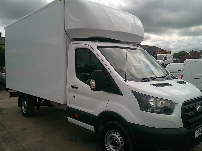 Burnley Auctioneers - Online Auction of Plant & Machinery, Light Commercials and Vehicles - Auction Image 4