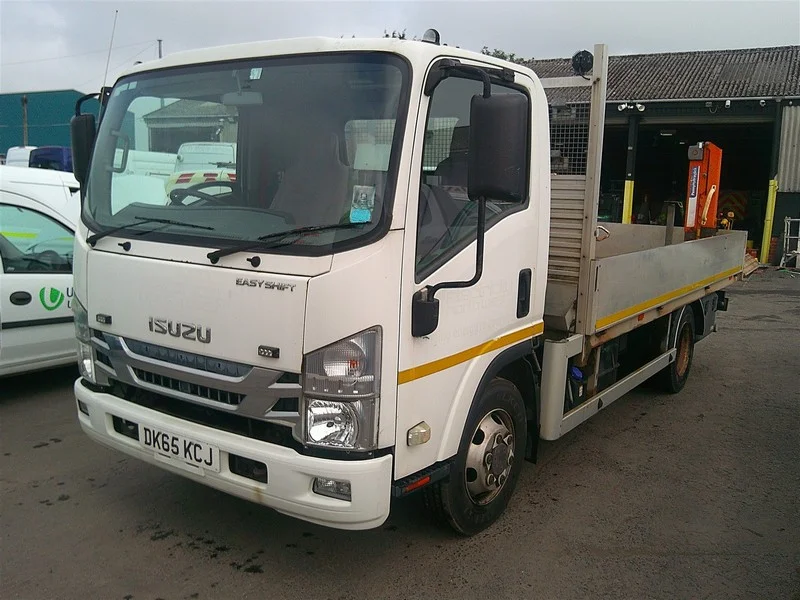 Burnley Auctioneers - Online Auction of Plant & Machinery, Light Commercials and Vehicles - Auction Image 5