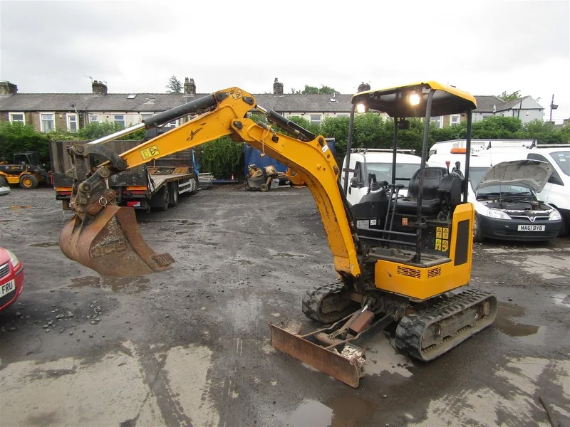 Burnley Auctioneers - Online Auction of Plant & Machinery, Light Commercials and Vehicles - Auction Image 6