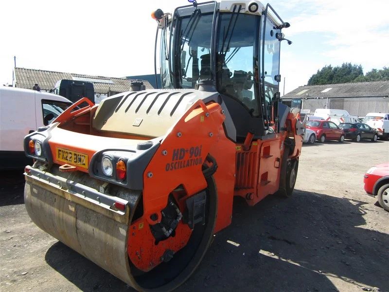 Burnley Auctioneers - Online Auction of Plant & Machinery, Light Commercials and Vehicles - Auction Image 7