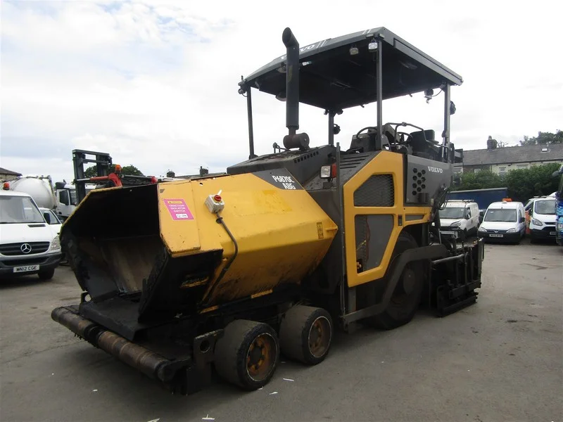 Burnley Auctioneers - Online Auction of Plant & Machinery, Light Commercials and Vehicles - Auction Image 8