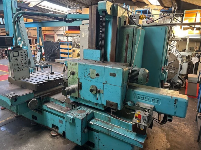 Lambert Smith Hampton - Contents of a General Machining Workshop at Auction - Auction Image 4