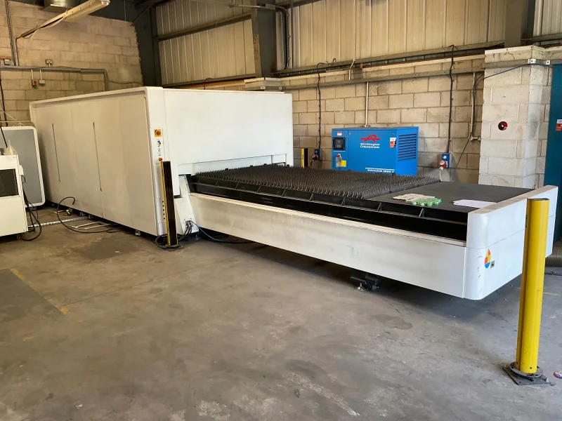 BPI Asset Advisory Ltd - Sheet Metal Fabrication Machinery, Welding Equipment, Forklift Truck, Panel Van, New & Used Catering Equipment at Auction - Auction Image 1