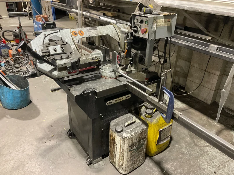 BPI Asset Advisory Ltd - Sheet Metal Fabrication Machinery, Welding Equipment, Forklift Truck, Panel Van, New & Used Catering Equipment at Auction - Auction Image 5