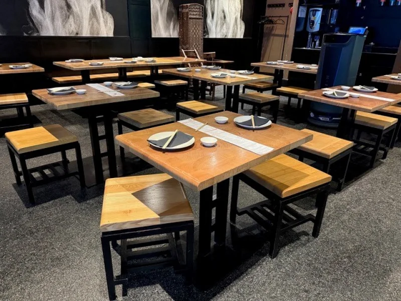 G J Wisdom & Co - Entire Contents of 2 x Ping Pong Dim Sum London Restaurants & Other Commercial Catering Goods at Auction - Auction Image 1