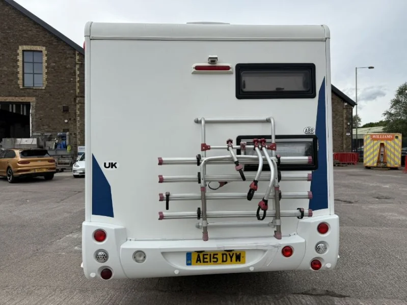Gavel Auctioneers Ltd - Unreserved Online Auction - Non-Runner - 2015 Chausson Flash C636 6-Berth Motorhome - Auction Image 3