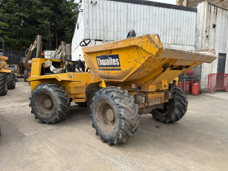 Gavel Auctioneers Ltd - Contractors Plant to include Excavators, Swivel Dumpers, Tandem Rollers, Trailers & More at Auction - Auction Image 2