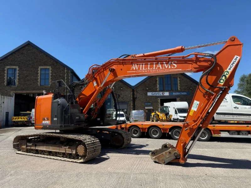 Gavel Auctioneers Ltd - Contractors Plant to include Excavators, Swivel Dumpers, Tandem Rollers, Trailers & More at Auction - Auction Image 1