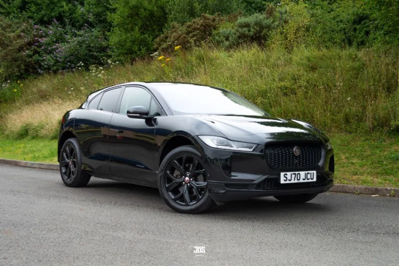 Gavel Auctioneers Ltd - 2020 Jaguar I-Pace EV400 SE, 86K miles at Auction - Auction Image 1