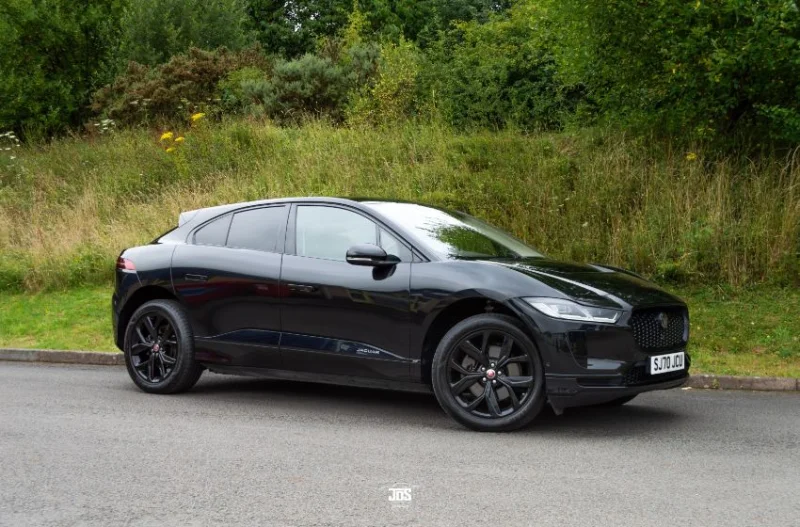 Gavel Auctioneers Ltd - 2020 Jaguar I-Pace EV400 SE, 86K miles at Auction - Auction Image 2