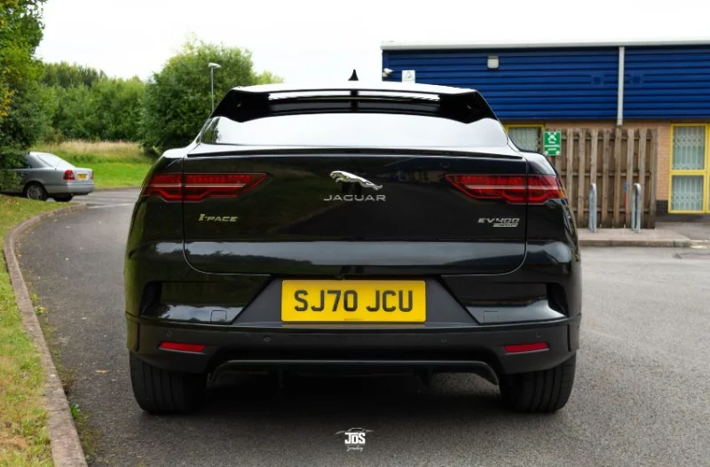 Gavel Auctioneers Ltd - 2020 Jaguar I-Pace EV400 SE, 86K miles at Auction - Auction Image 3