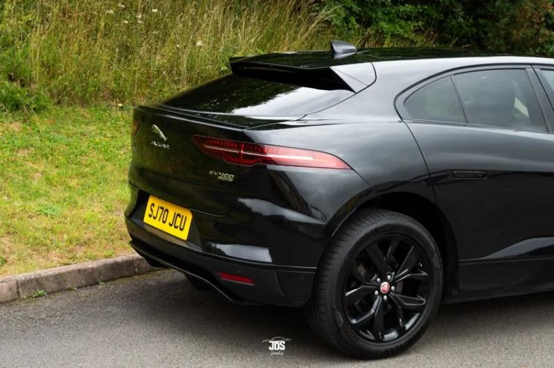 Gavel Auctioneers Ltd - 2020 Jaguar I-Pace EV400 SE, 86K miles at Auction - Auction Image 4