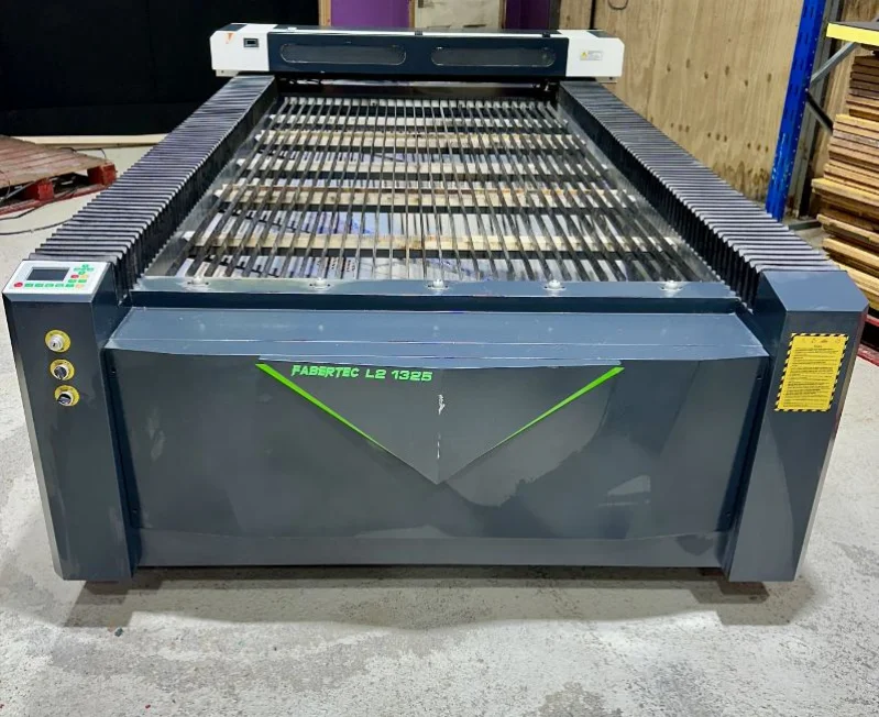 Gavel Auctioneers Ltd - 2020 Fabertec L2 1325 CNC Laser Cutter at Auction - Auction Image 2