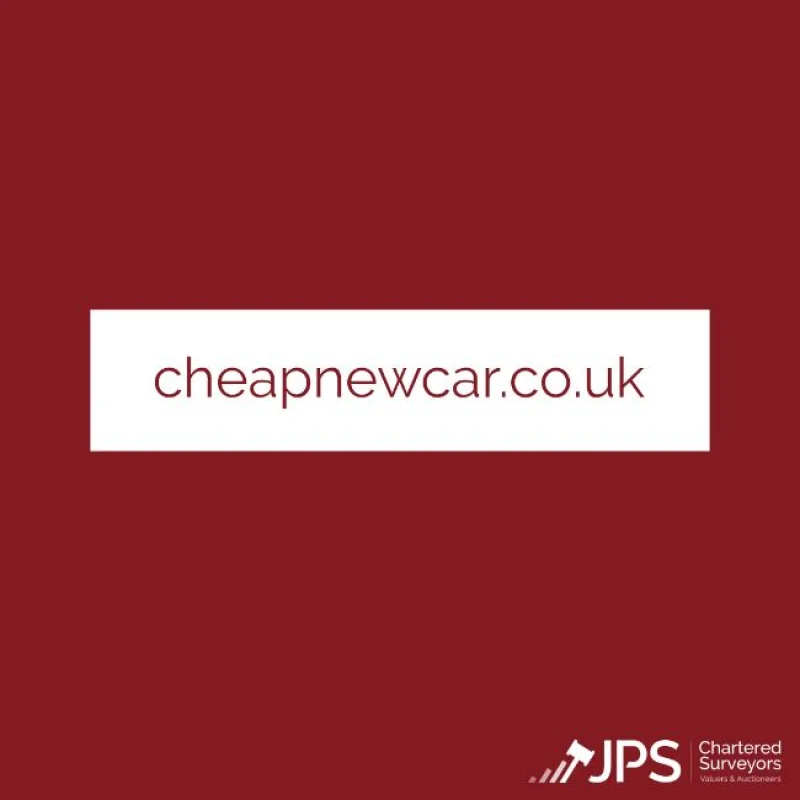 JPS Chartered Surveyors - Web Domains Auction - Auction Image 1