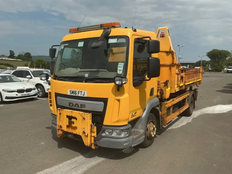 Wilsons Auctions - Glasgow - Local Authority & Plant Machinery Auction - Auction Image 5