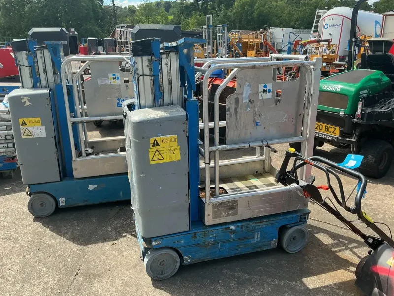 Wilsons Auctions - Glasgow - Local Authority & Plant Machinery Auction - Auction Image 2