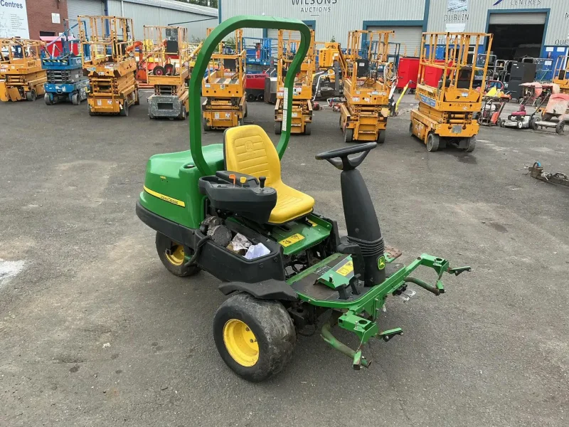 Wilsons Auctions - Glasgow - Local Authority & Plant Machinery Auction - Auction Image 3