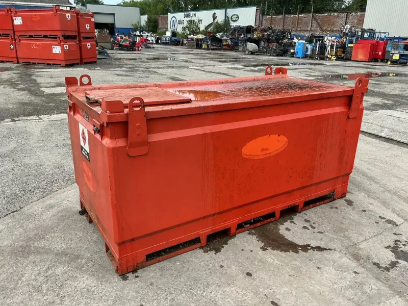 Wilsons Auctions - Glasgow - Local Authority & Plant Machinery Auction - Auction Image 4