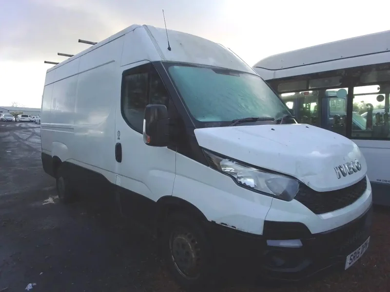 Wilsons Auctions - Glasgow - Commercial Vehicle Auction - Auction Image 3