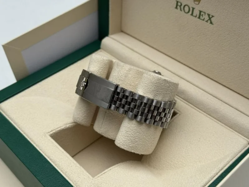Gavel Auctioneers Ltd - 2025 Rolex GMT Master II, 126710BLNR, 