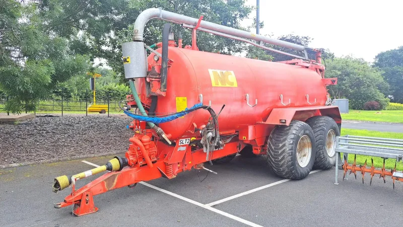Wilsons Auctions - Portadown - Plant Machinery & Commercial Vehicle Auction - Auction Image 2